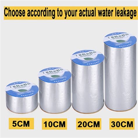 pandikit sa yero|Tape for roof leak waterproof Aluminum foil Sealant Butyl tape .